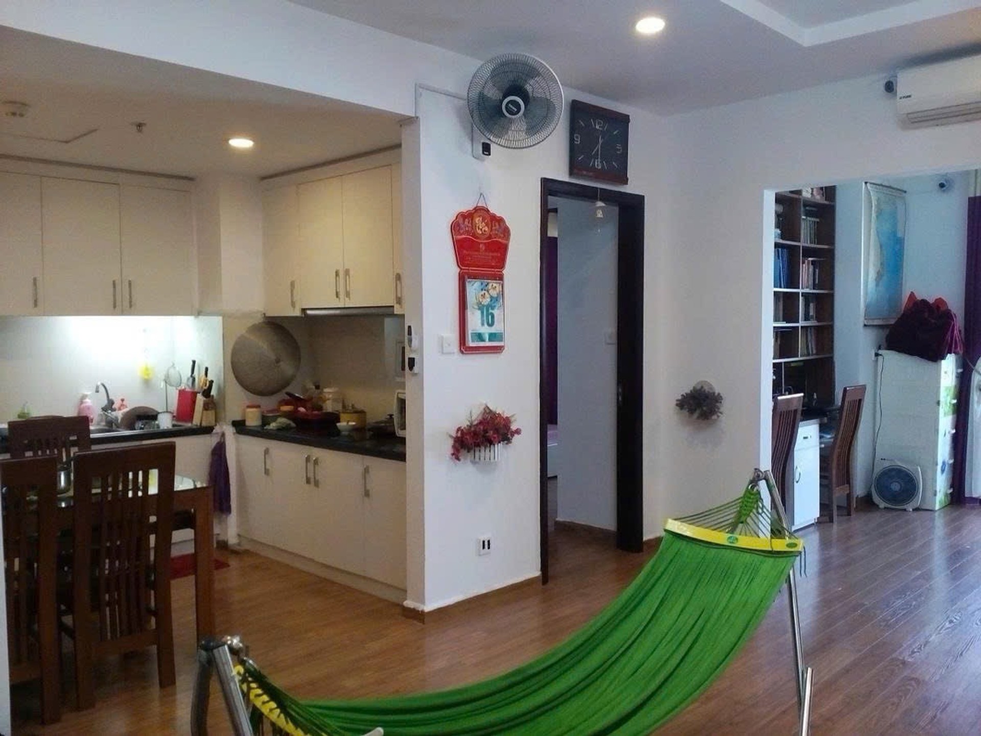 Bán nhà Minh Khai - diện tích 76m2 31 tầng - Căn hộ Times City - giá 9,5 tỷ