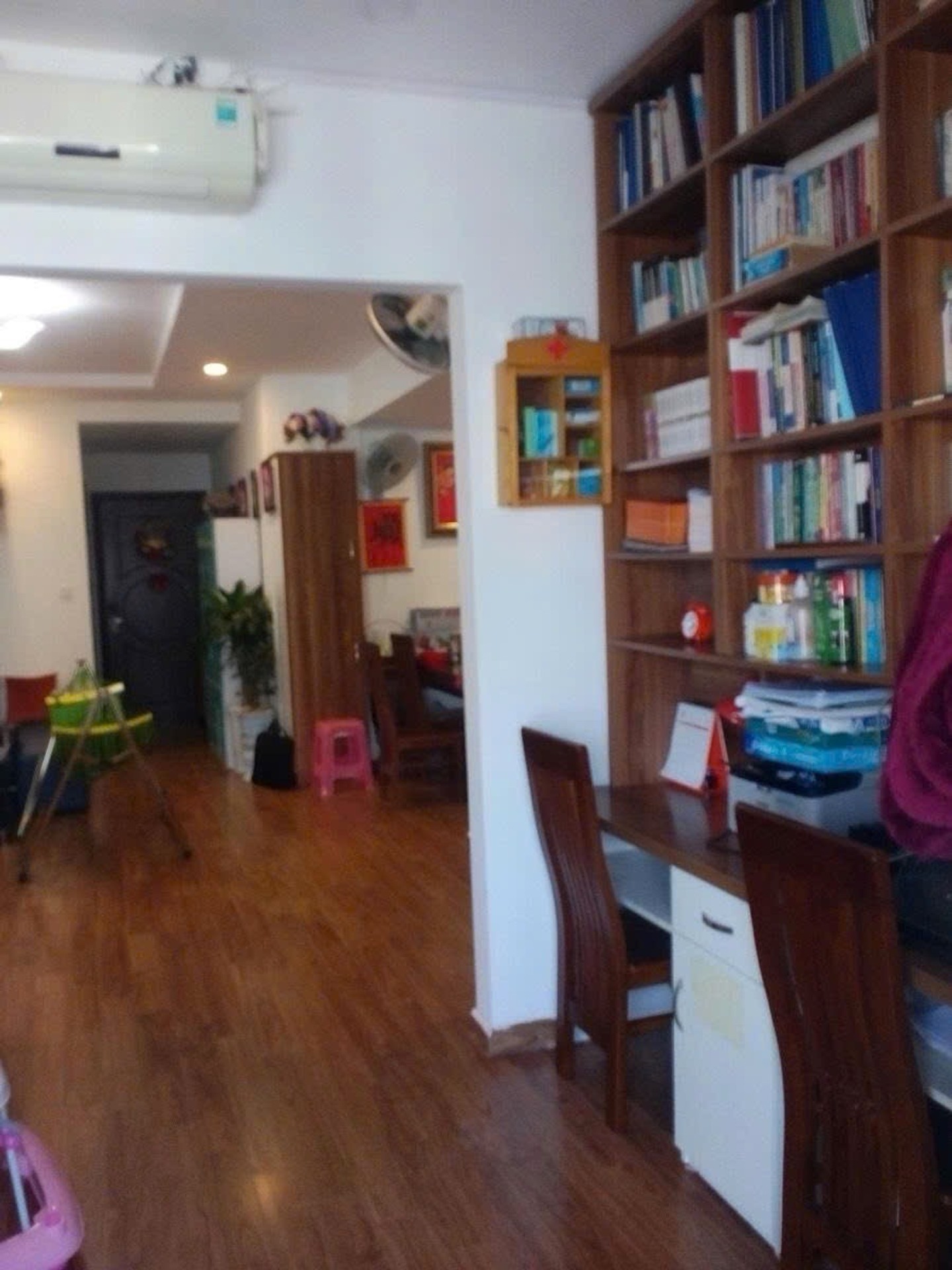 Bán nhà Minh Khai - diện tích 76m2 31 tầng - Căn hộ Times City - giá 9,5 tỷ