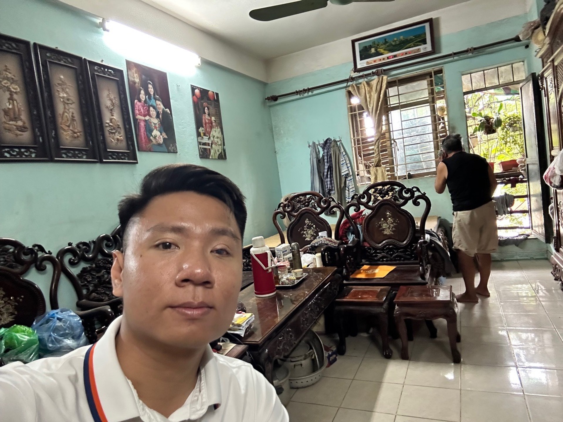 Bán nhà Hoàng Mai - diện tích 64m2 1 tầng - Sổ đỏ chính chủ - giá 5 tỷ