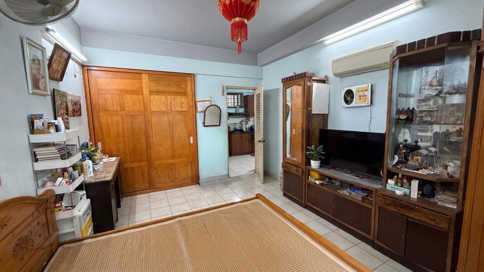 Bán nhà Hoàng Mai - diện tích 64m2 1 tầng - Sổ đỏ chính chủ - giá 5 tỷ