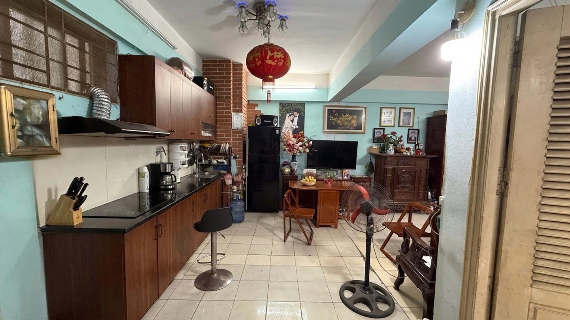 Bán nhà Hoàng Mai - diện tích 64m2 1 tầng - Sổ đỏ chính chủ - giá 5 tỷ