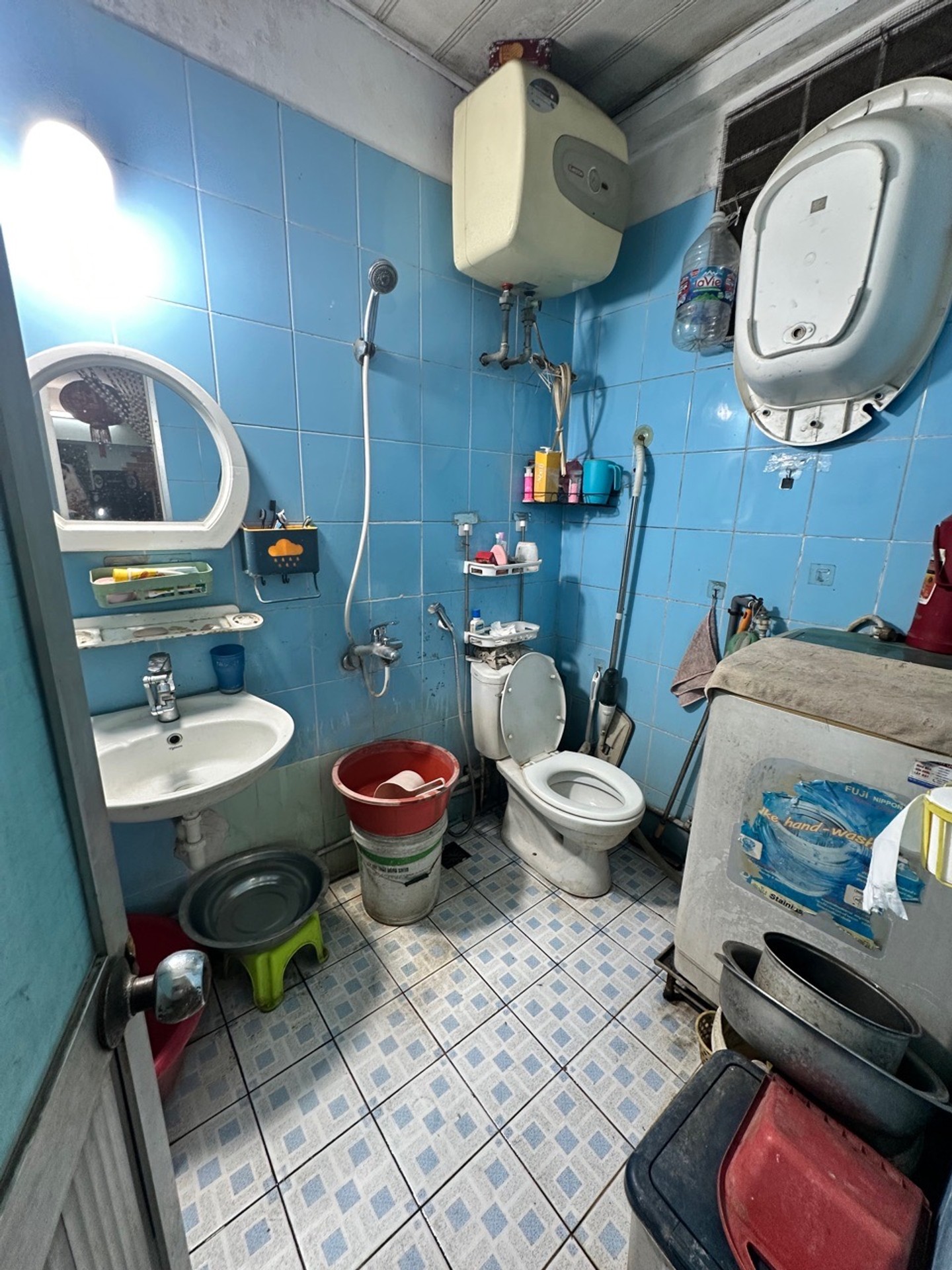 Bán nhà Hoàng Mai - diện tích 64m2 1 tầng - Sổ đỏ chính chủ - giá 5 tỷ