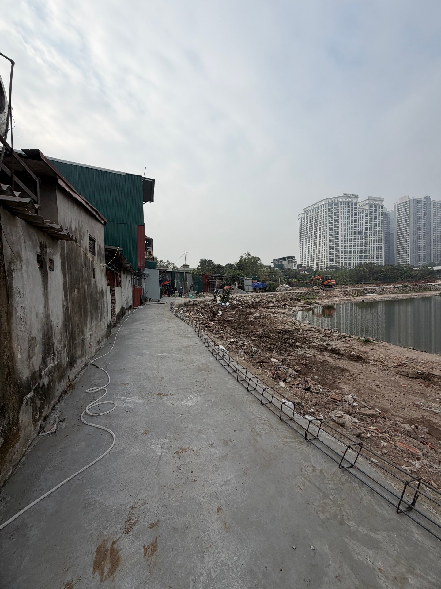 Bán nhà Dương Văn Bé - diện tích 49m2 1 tầng - Lô góc 2 mặt thoáng - giá 25 tỷ