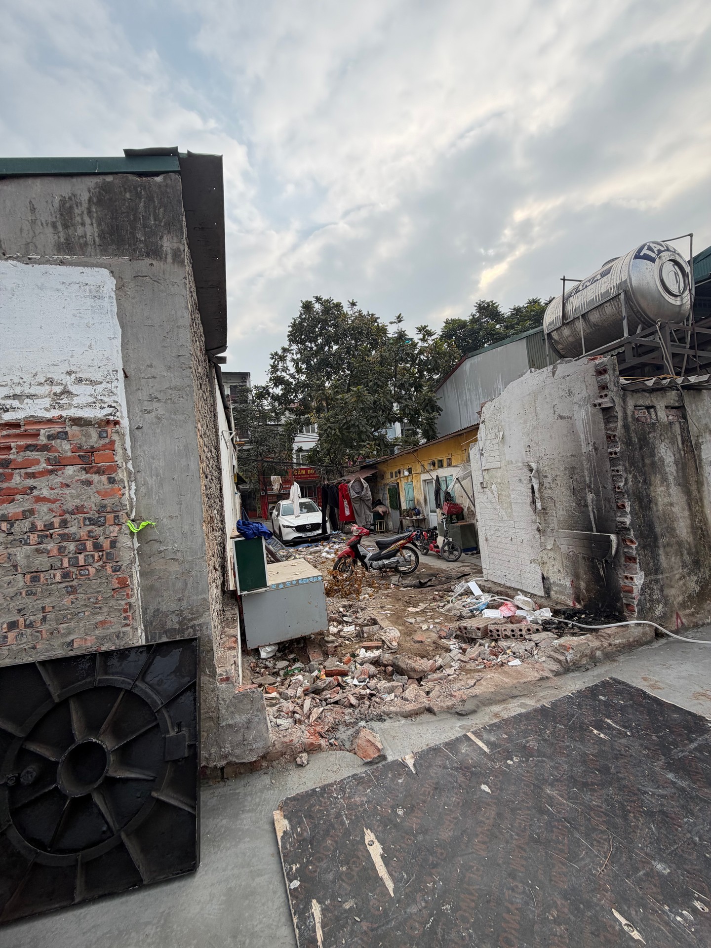 Bán nhà Dương Văn Bé - diện tích 49m2 1 tầng - Lô góc 2 mặt thoáng - giá 25 tỷ