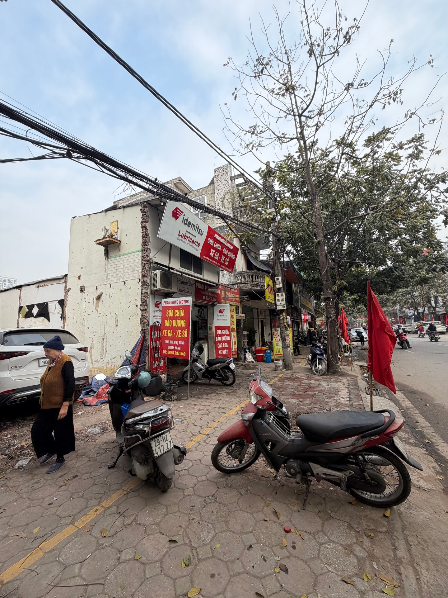 Bán nhà Dương Văn Bé - diện tích 49m2 1 tầng - Lô góc 2 mặt thoáng - giá 25 tỷ