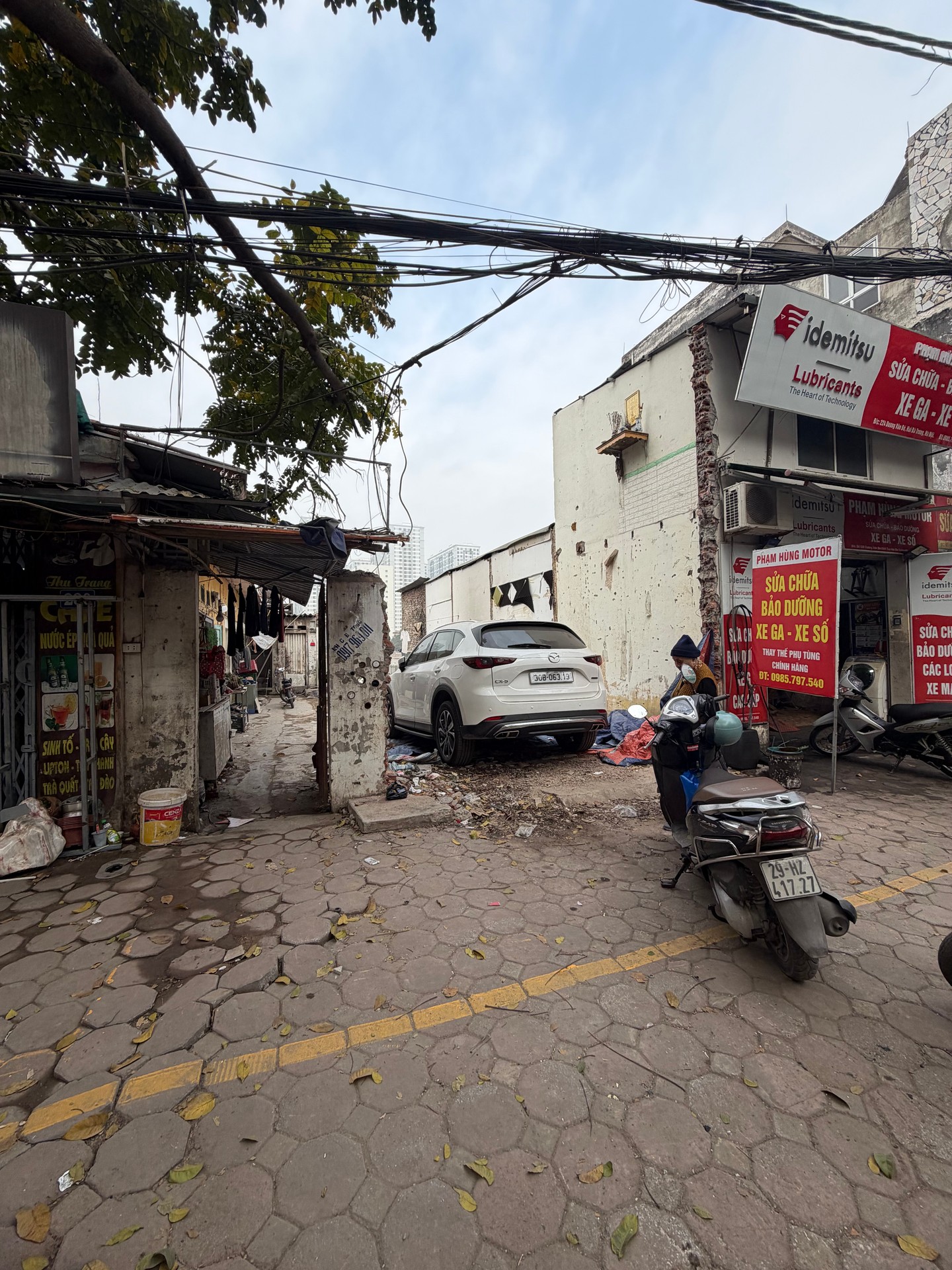 Bán nhà Dương Văn Bé - diện tích 49m2 1 tầng - Lô góc 2 mặt thoáng - giá 25 tỷ