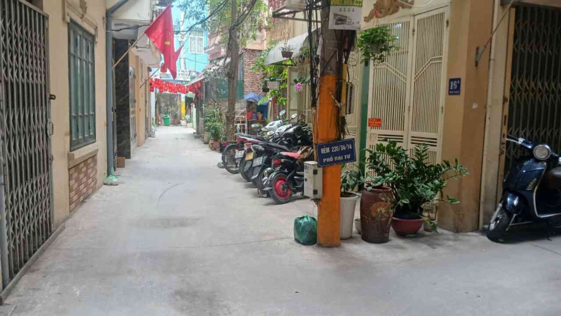 Bán nhà Đại Từ - diện tích 30m2 5 tầng - Lô góc 2 thoáng - giá 8,4 tỷ