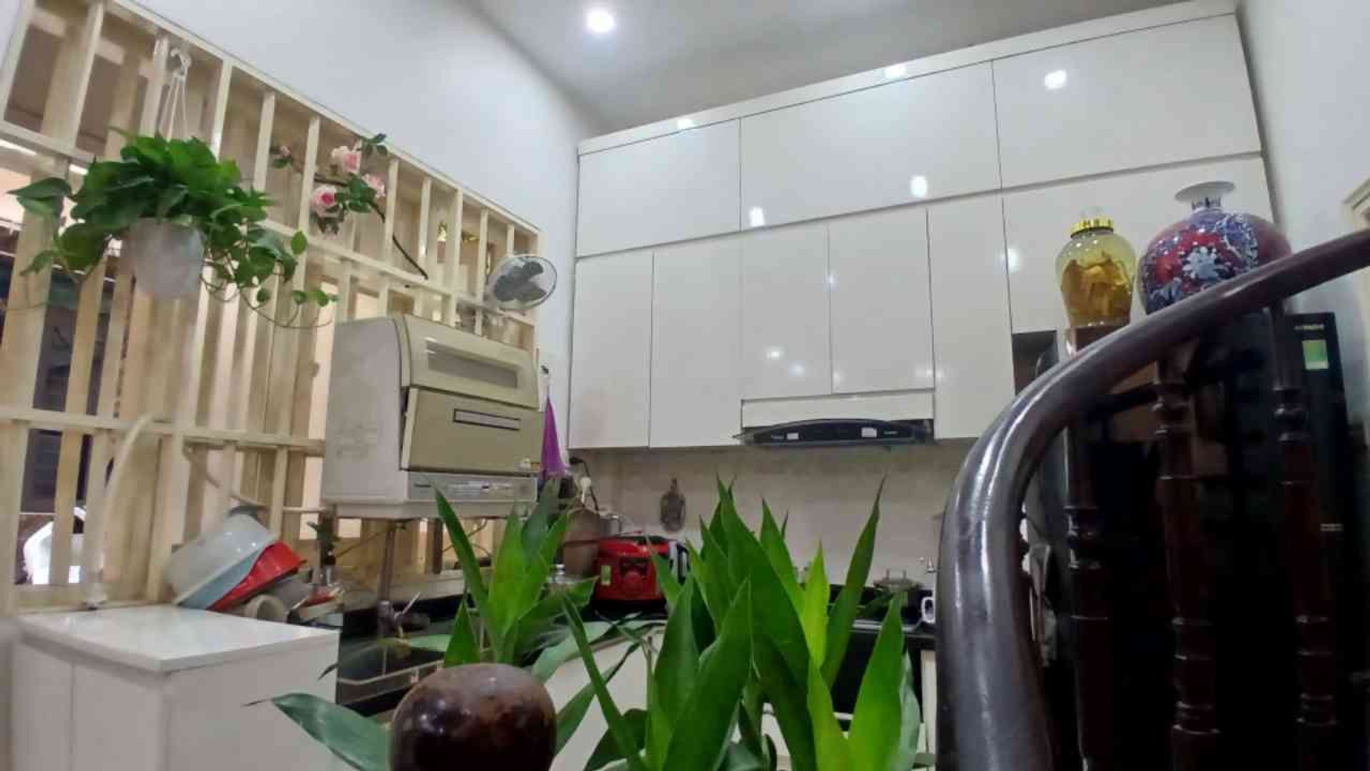 Bán nhà Đại Từ - diện tích 30m2 5 tầng - Lô góc 2 thoáng - giá 8,4 tỷ