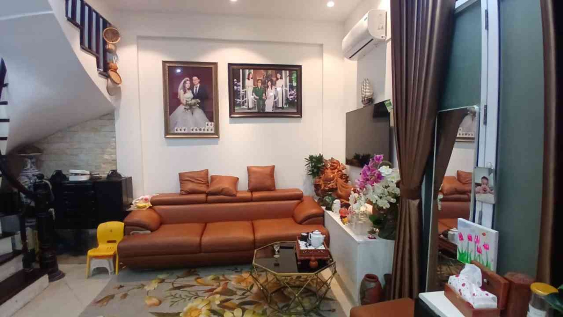 Bán nhà Đại Từ - diện tích 30m2 5 tầng - Lô góc 2 thoáng - giá 8,4 tỷ