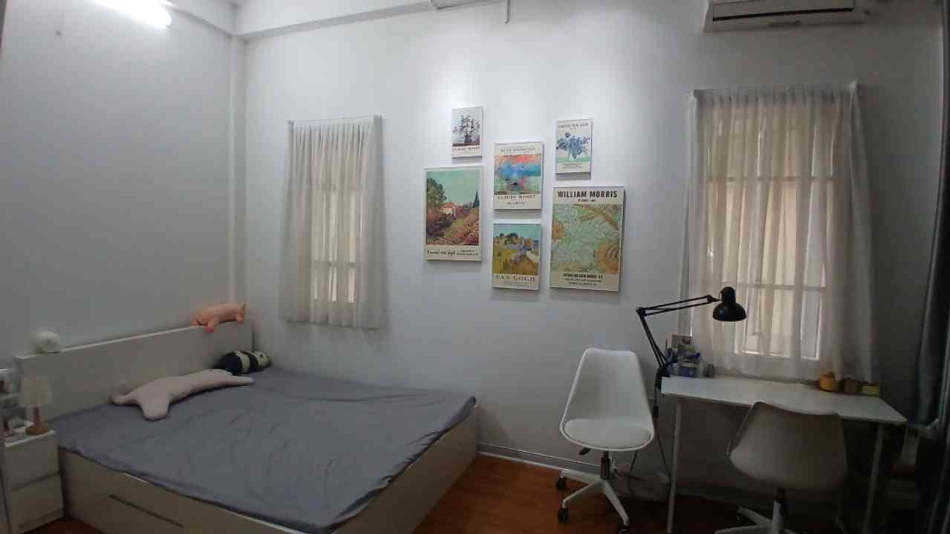 Bán nhà Đại Từ - diện tích 30m2 5 tầng - Lô góc 2 thoáng - giá 8,4 tỷ