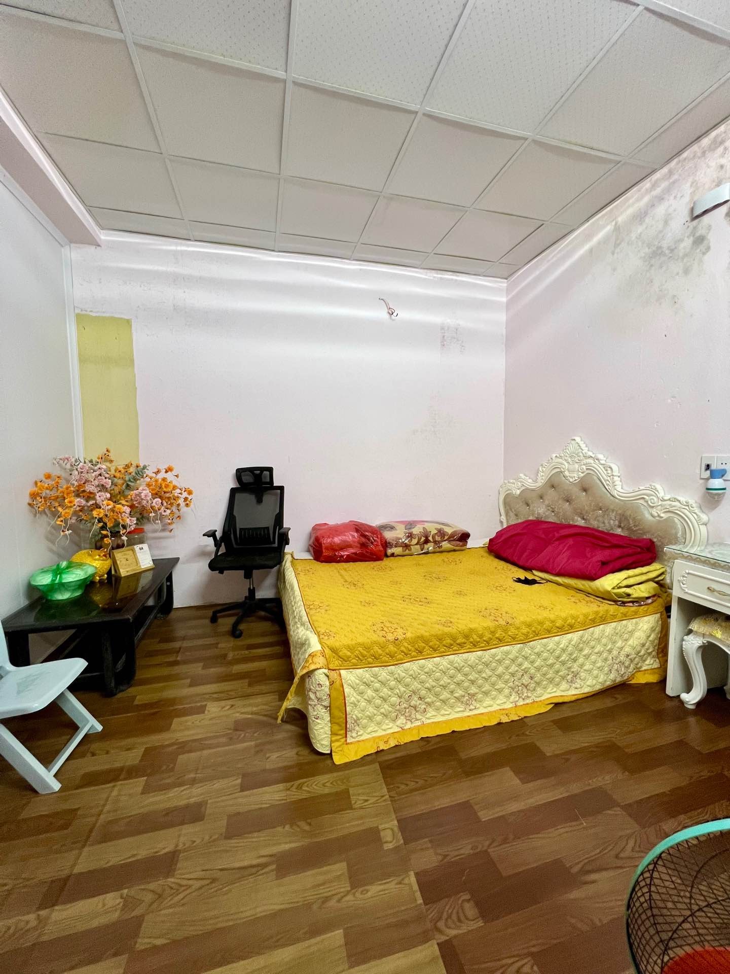 Bán nhà Hai Bà Trưng - diện tích 65m2 3 tầng - Nhà tập thể - giá 5,35 tỷ