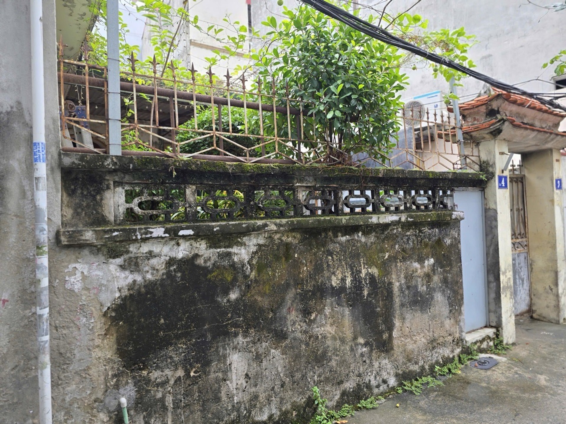 Bán nhà Nguyễn Chính - diện tích 51m2 1 tầng - ô tô đỗ cửa - giá 7,5 tỷ