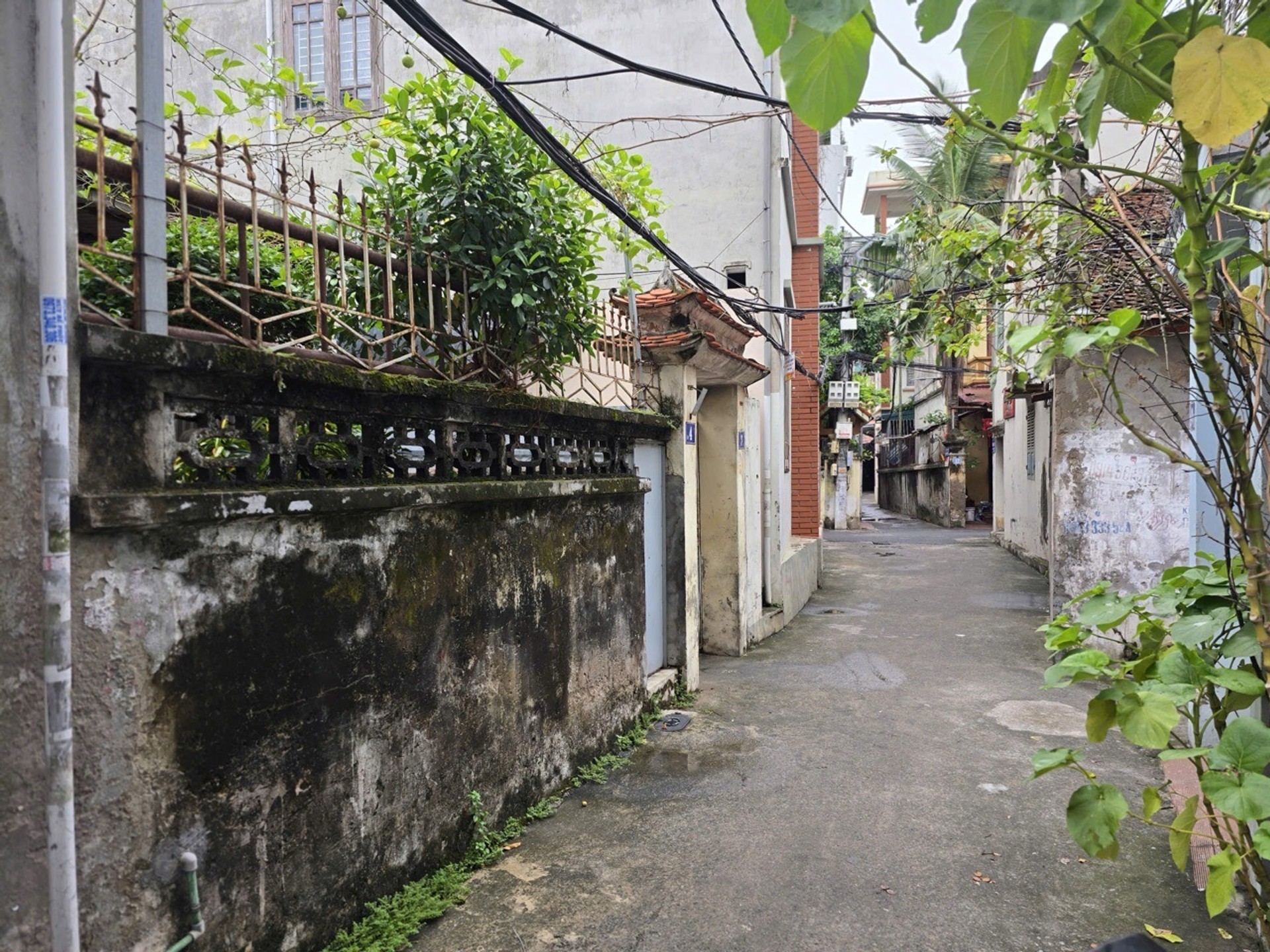 Bán nhà Nguyễn Chính - diện tích 51m2 1 tầng - ô tô đỗ cửa - giá 7,5 tỷ