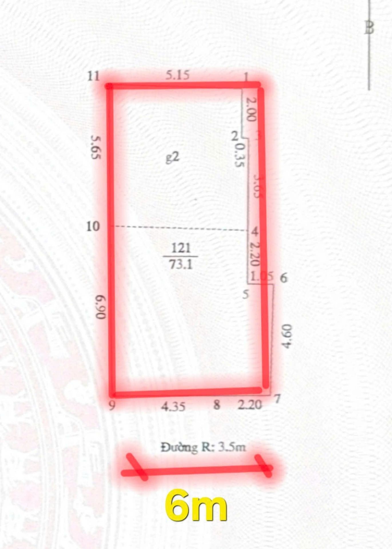 Bán nhà Hoàng Đạo Thành - diện tích 80m2 8 tầng - Ô TÔ ĐỖ CỬA - giá 26,9 tỷ