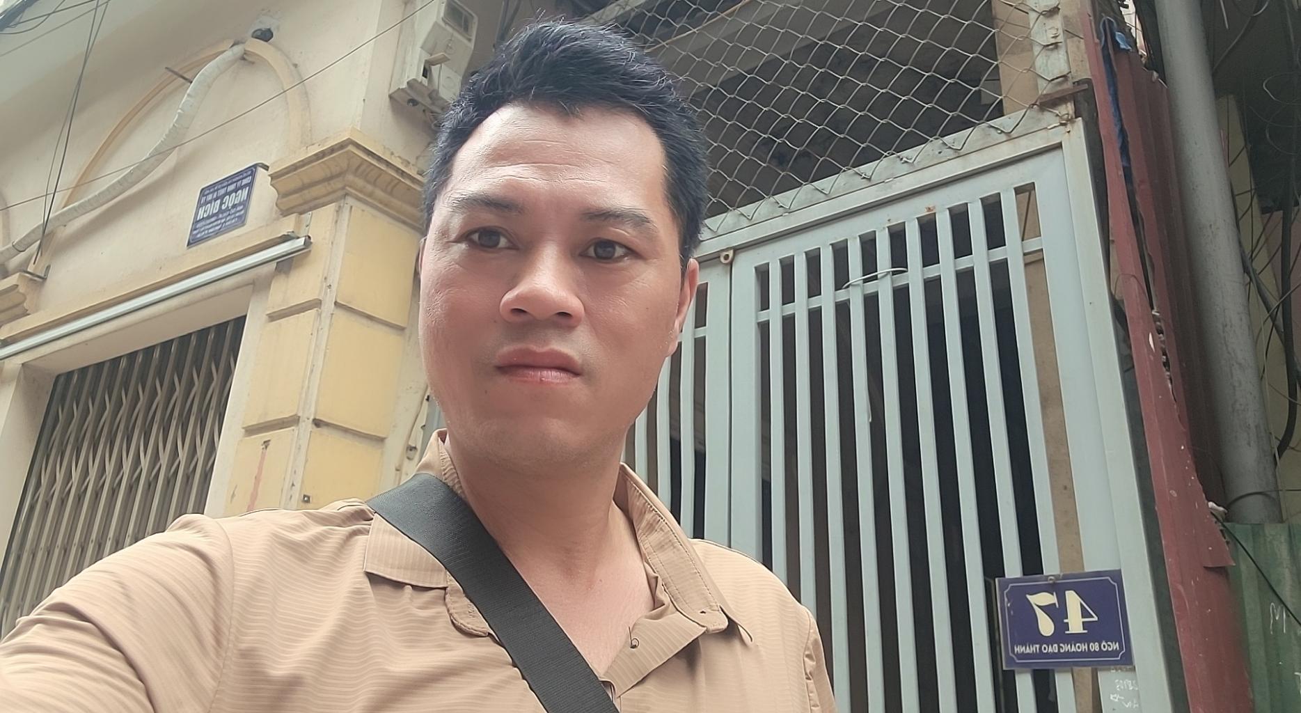 Bán nhà Hoàng Đạo Thành - diện tích 84m2 5 tầng - Mặt ngõ ô tô tránh vào nhà - giá 28 tỷ