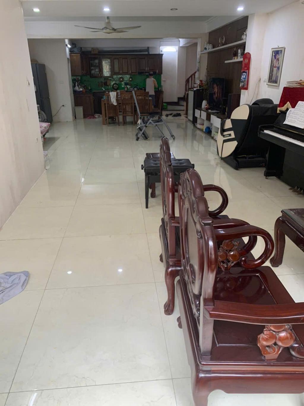 Bán nhà Hoàng Đạo Thành - diện tích 84m2 5 tầng - Mặt ngõ ô tô tránh vào nhà - giá 28 tỷ