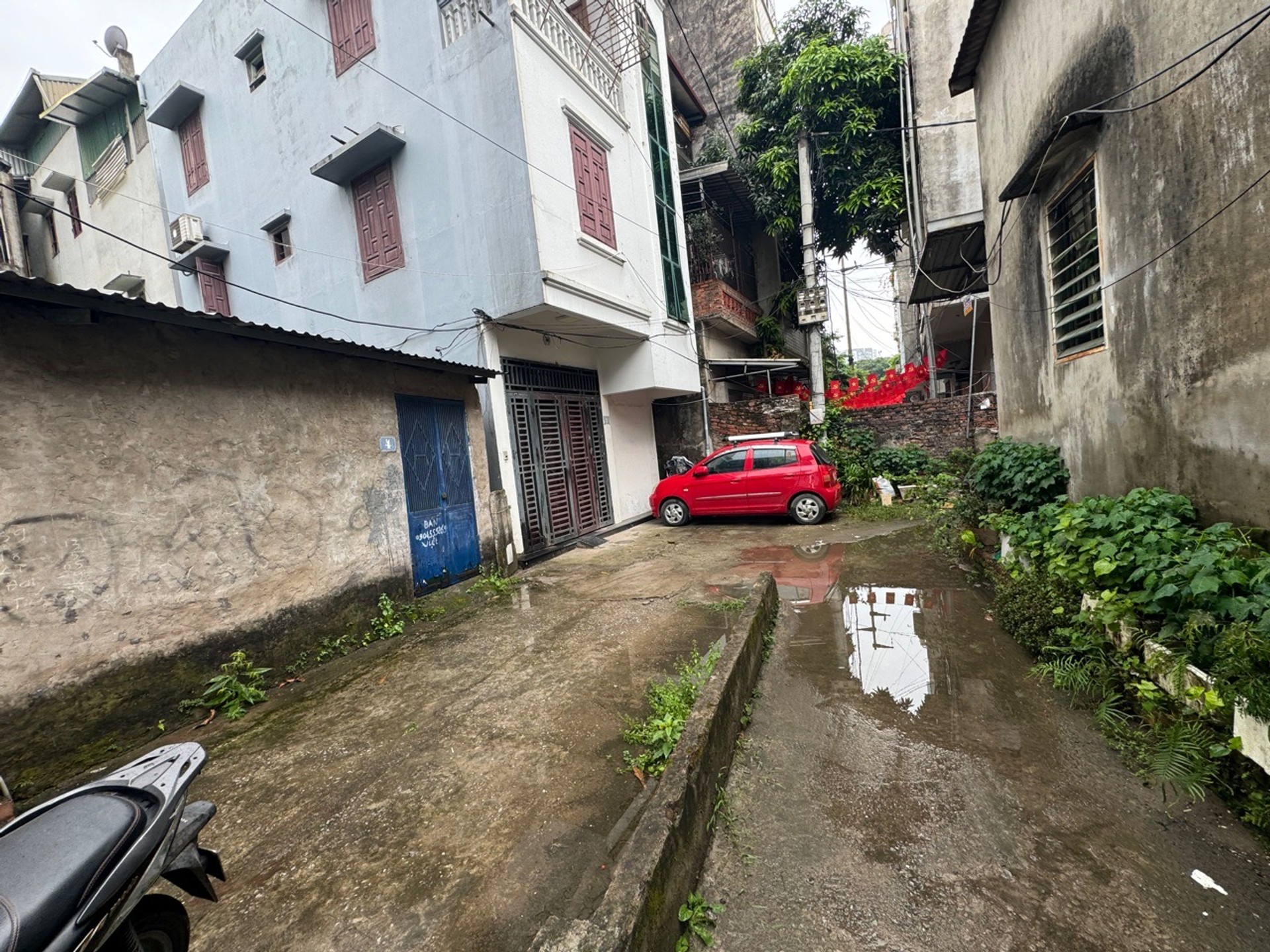 Bán nhà Trần Hòa - diện tích 96m2 0 tầng - Đất không sổ - giá 5,8 tỷ