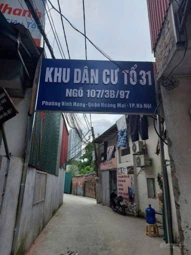 Bán nhà Tân Khai - diện tích 27m2 2 tầng - Ô tô đỗ cổng - giá 2,6 tỷ