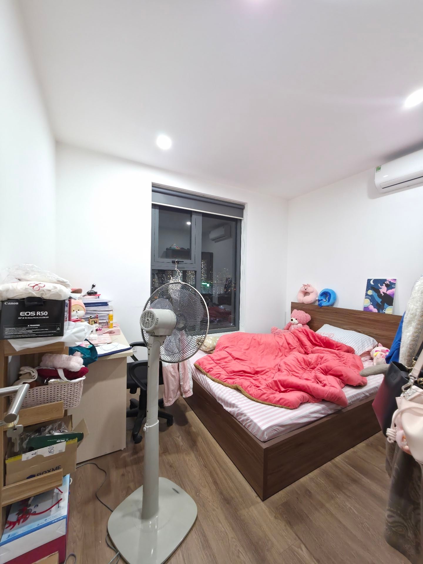 Bán nhà Giải Phóng - diện tích 62m2 15 tầng - Căn hộ cao cấp - giá 6,5 tỷ