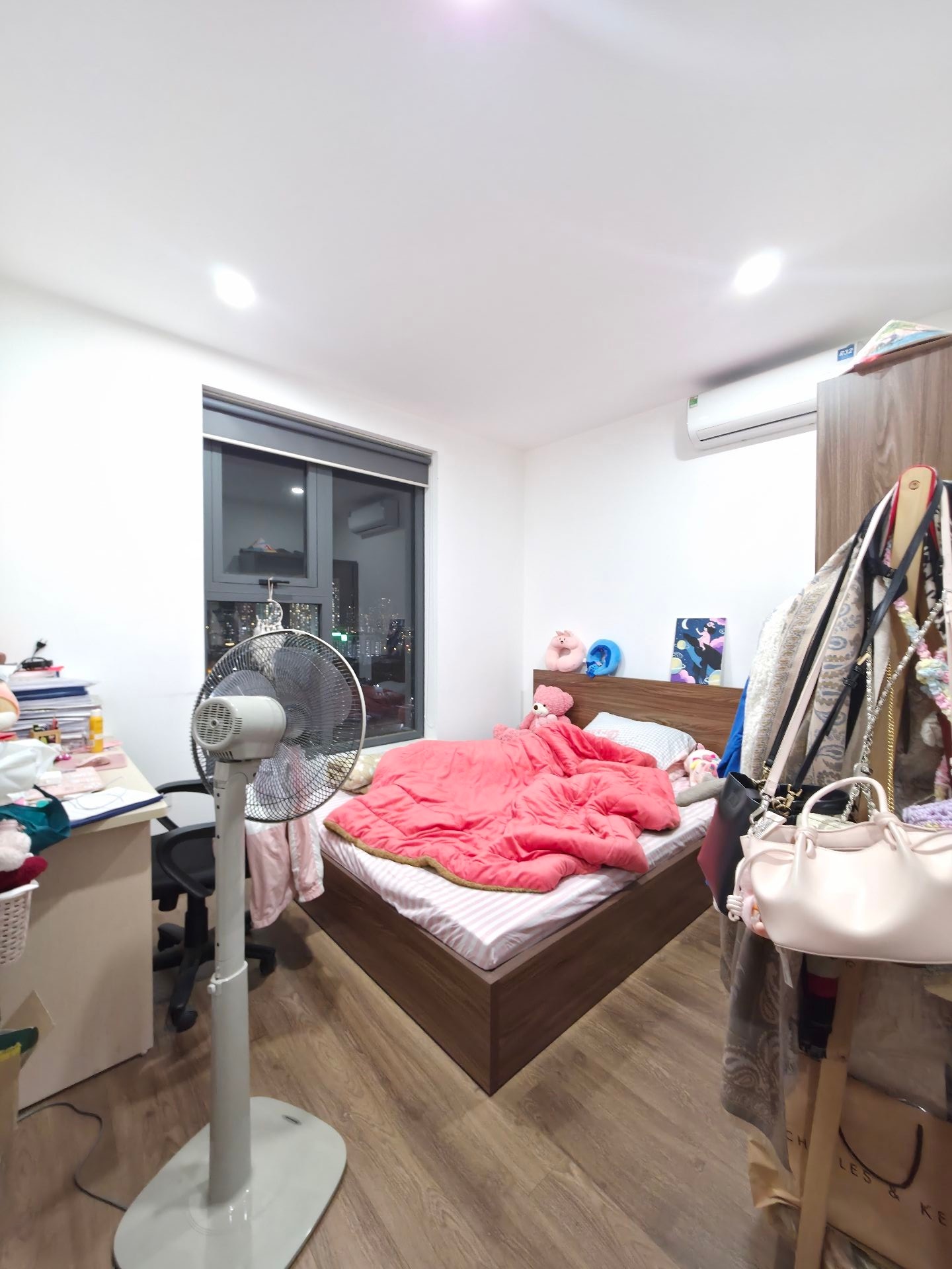 Bán nhà Giải Phóng - diện tích 62m2 15 tầng - Căn hộ cao cấp - giá 6,5 tỷ