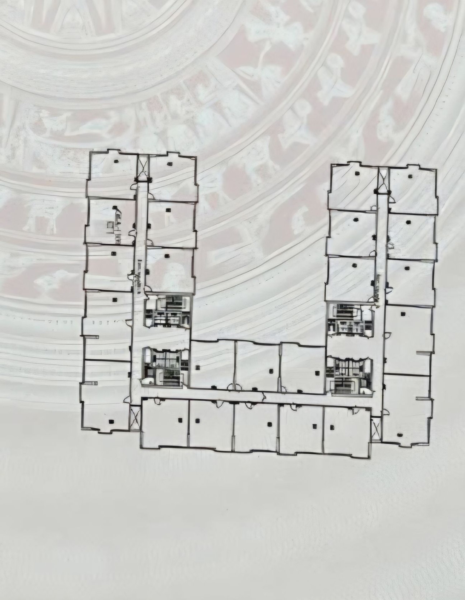Bán nhà Giải Phóng - diện tích 62m2 15 tầng - Căn hộ cao cấp - giá 6,5 tỷ