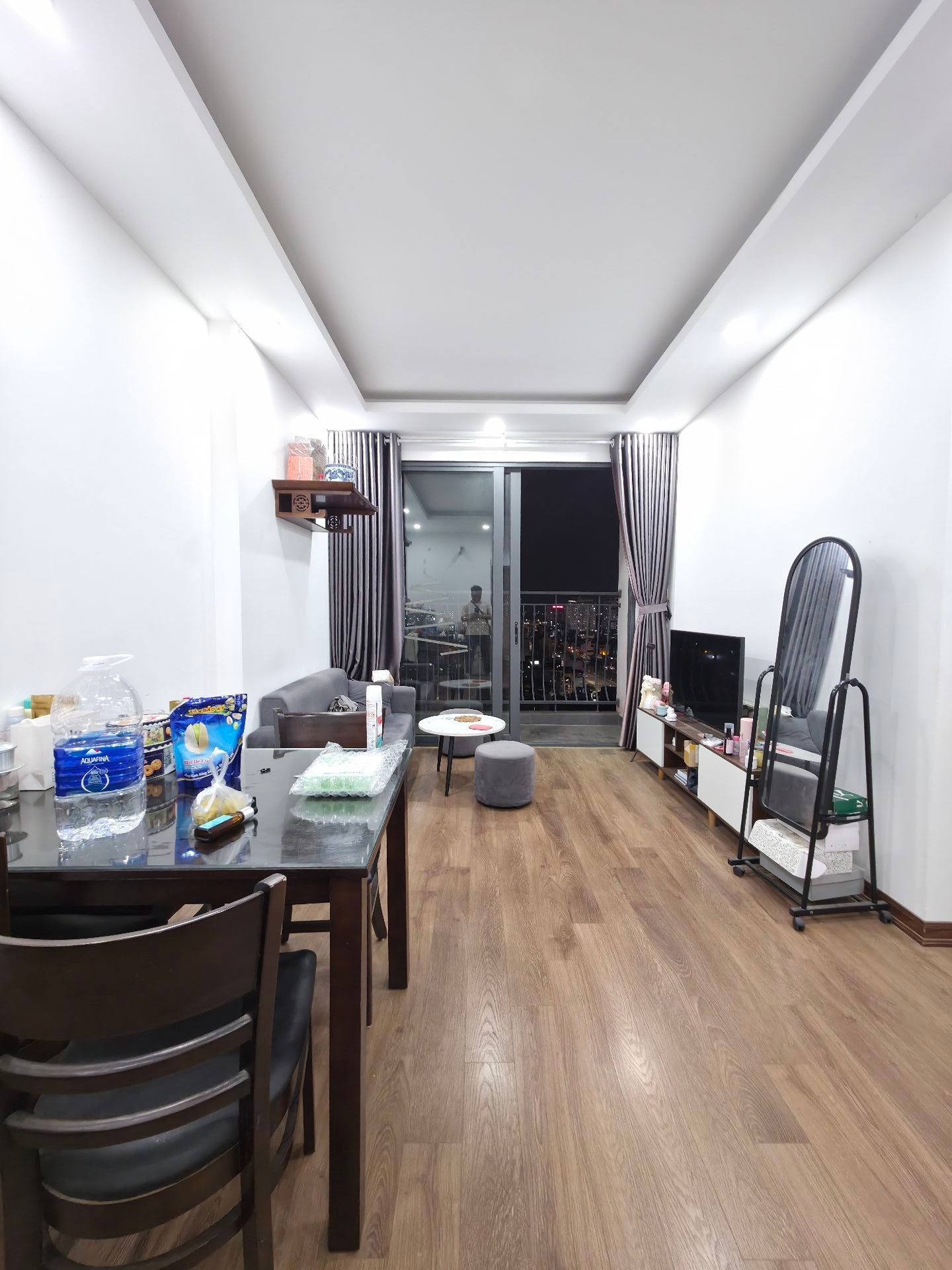 Bán nhà Giải Phóng - diện tích 62m2 15 tầng - Căn hộ cao cấp - giá 6,5 tỷ