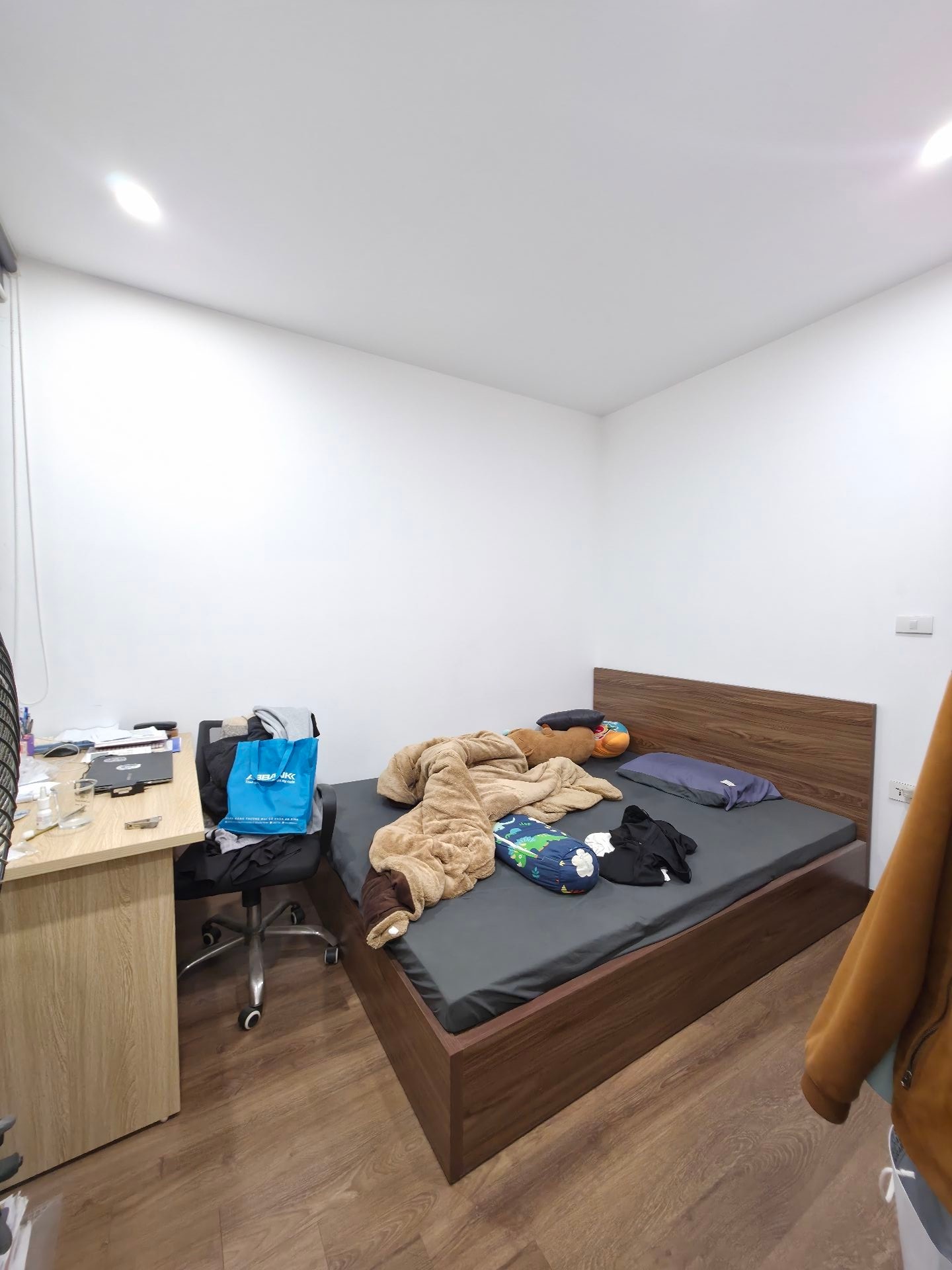 Bán nhà Giải Phóng - diện tích 62m2 15 tầng - Căn hộ cao cấp - giá 6,5 tỷ