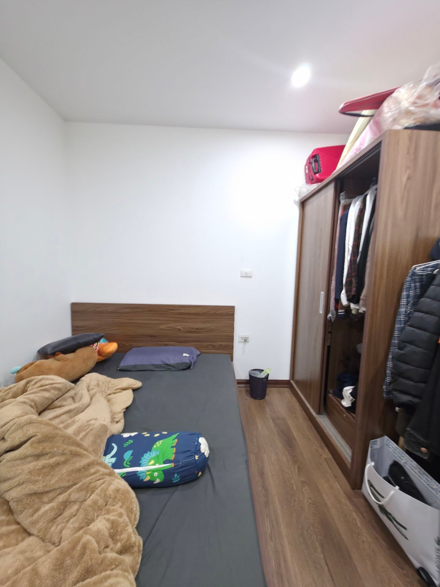 Bán nhà Giải Phóng - diện tích 62m2 15 tầng - Căn hộ cao cấp - giá 6,5 tỷ