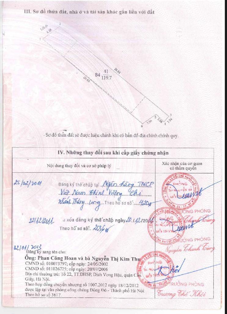 Bán nhà Hoàng Cầu - diện tích 237m2 3 tầng - mặt tiền 8,3m - giá 167 tỷ