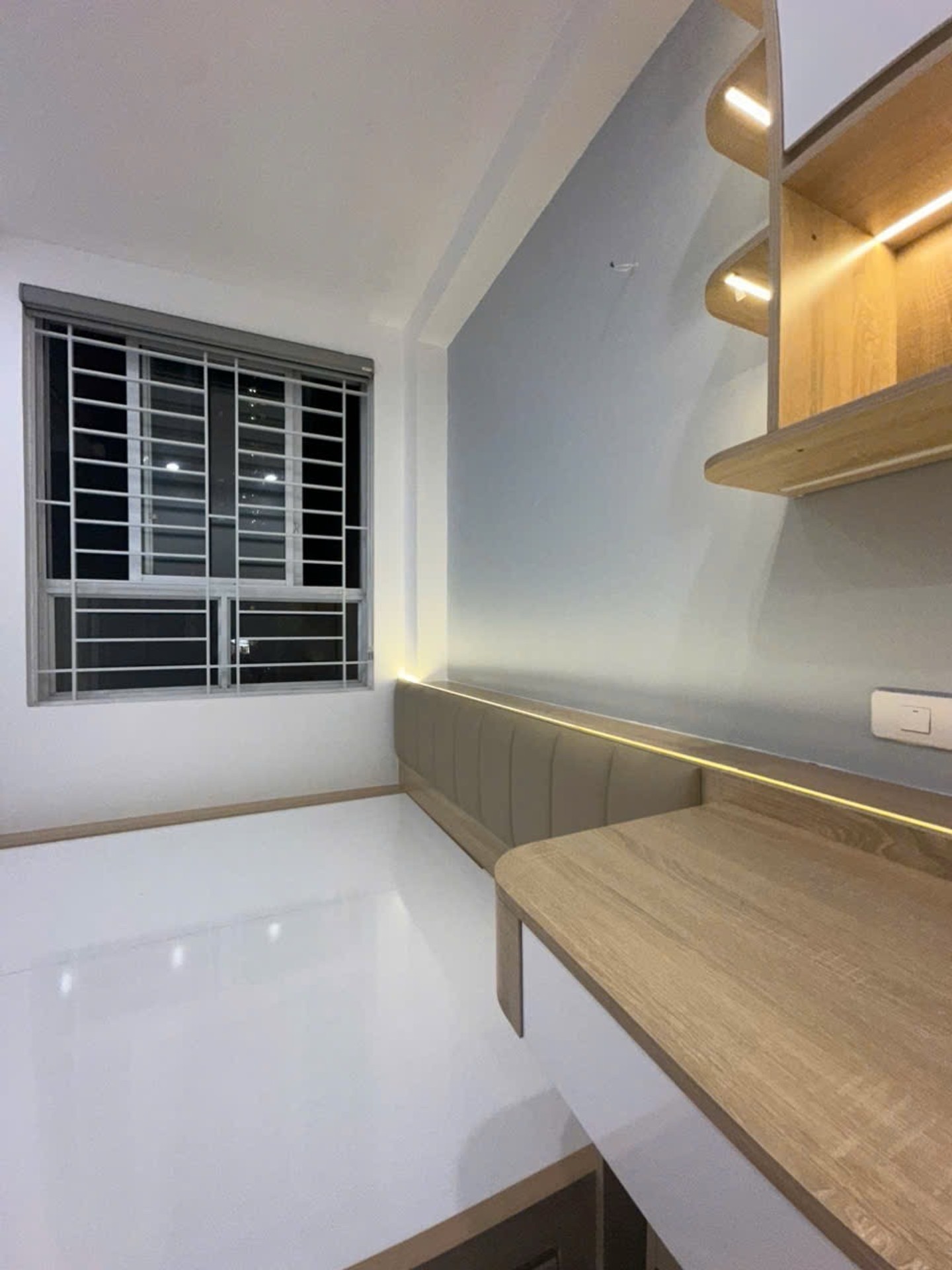Bán nhà Linh đàm - diện tích 50m2 1 tầng - Căn hộ chung cư nhỏ tiền, full nội thất - giá 4,26 tỷ