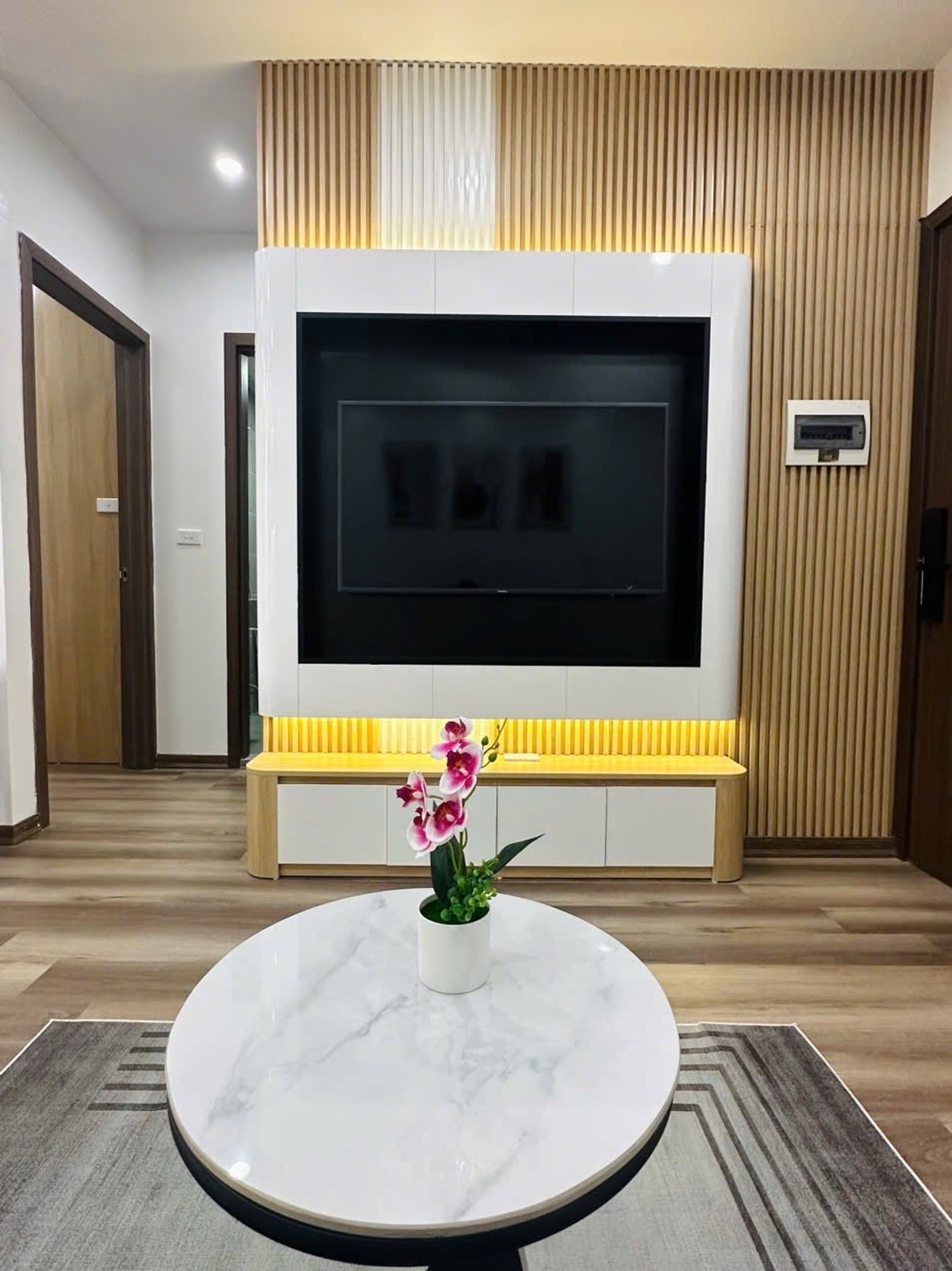 Bán nhà Linh đàm - diện tích 50m2 1 tầng - Căn hộ chung cư nhỏ tiền, full nội thất - giá 4,26 tỷ