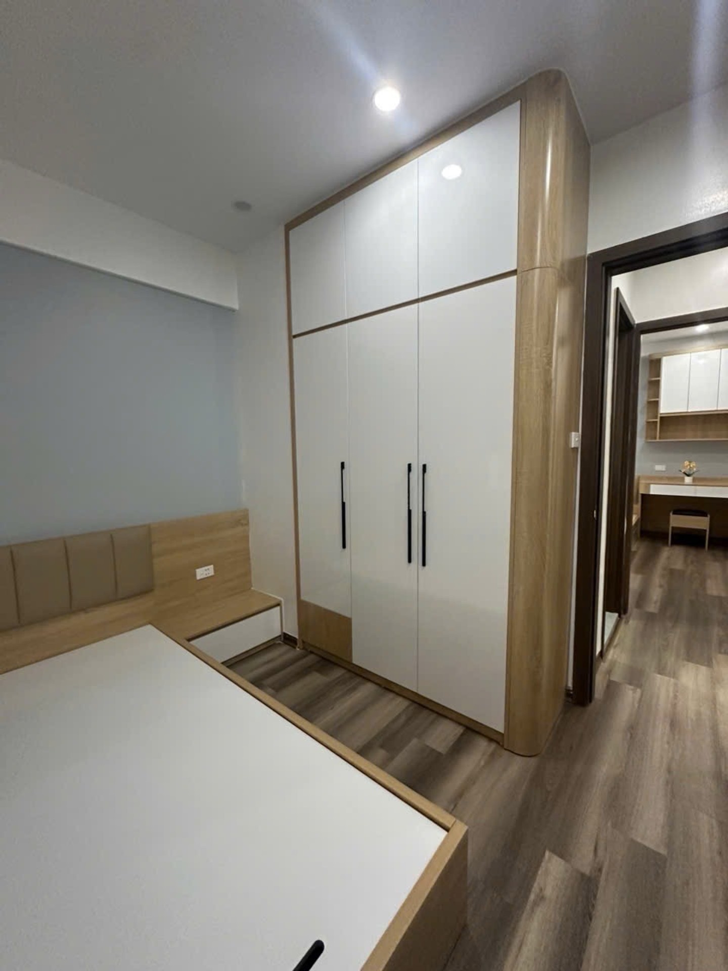 Bán nhà Linh đàm - diện tích 50m2 1 tầng - Căn hộ chung cư nhỏ tiền, full nội thất - giá 4,26 tỷ