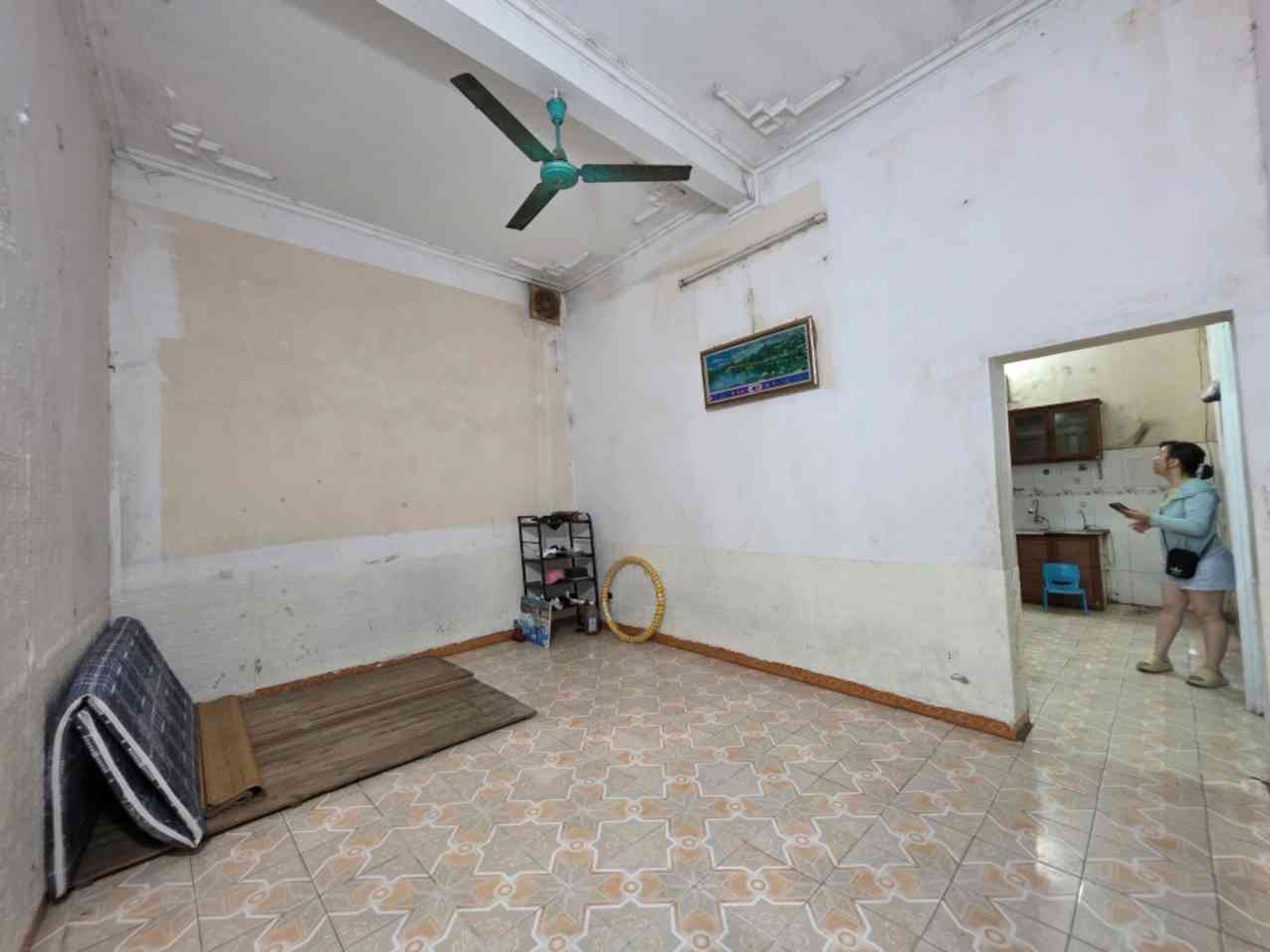 Bán nhà Định Công Hạ - diện tích 100m2 3 tầng - Ô tô đỗ cổng - giá 16,5 tỷ