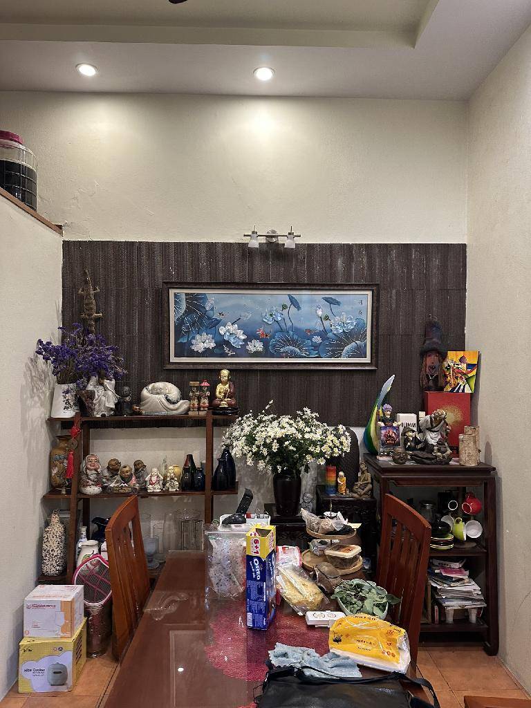 Bán nhà Nguyễn Khuyến - diện tích 79m2 6 tầng - Ô tô tránh vỉa hè - giá 36,5 tỷ