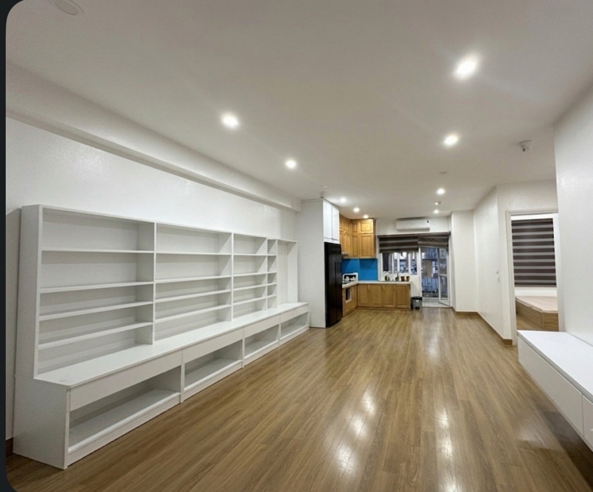 Bán nhà Đại Kim - diện tích 64m2 9 tầng - Căn hộ 906B CC Đại Kim - giá 4,76 tỷ