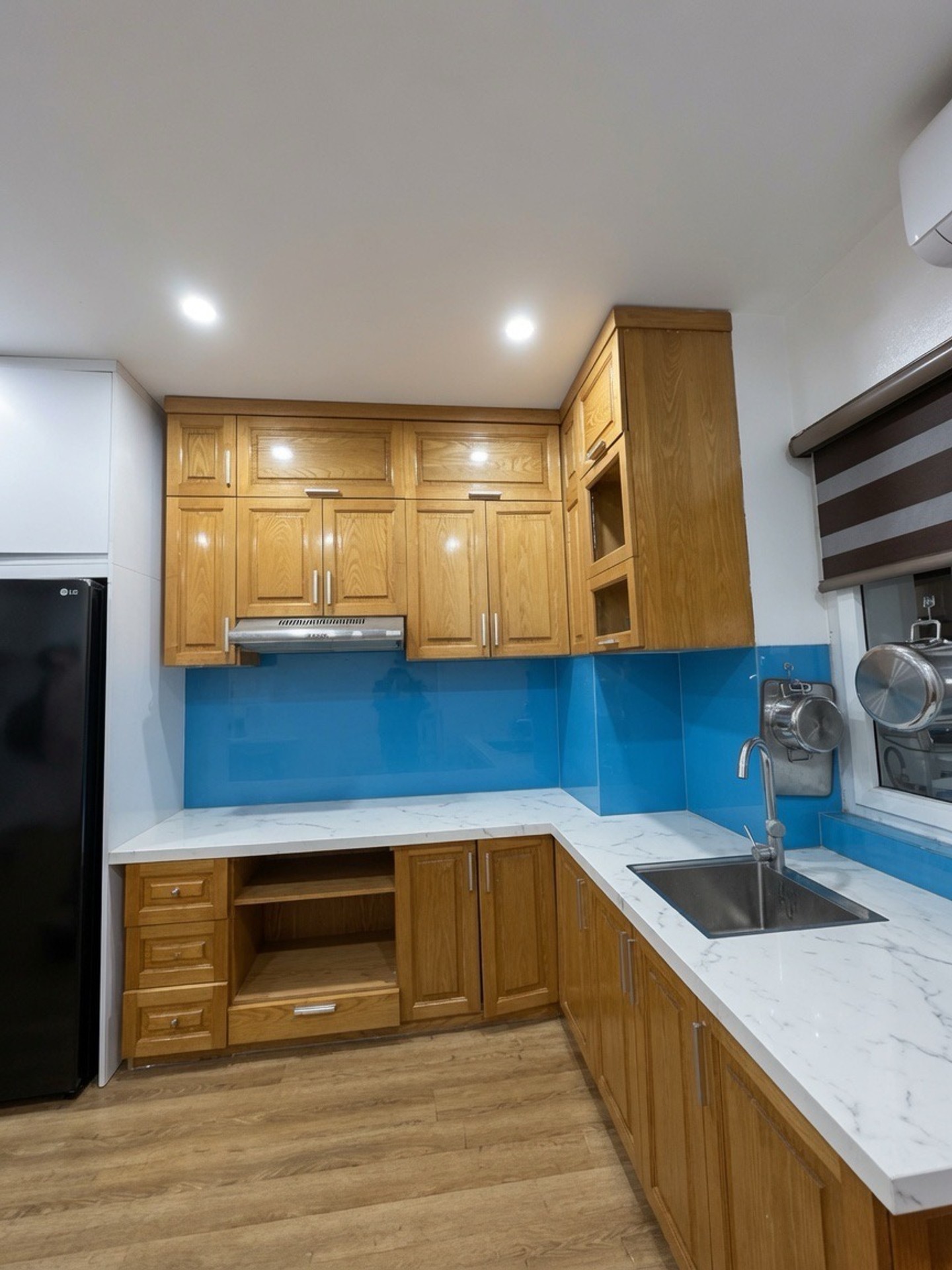 Bán nhà Đại Kim - diện tích 64m2 9 tầng - Căn hộ 906B CC Đại Kim - giá 4,76 tỷ