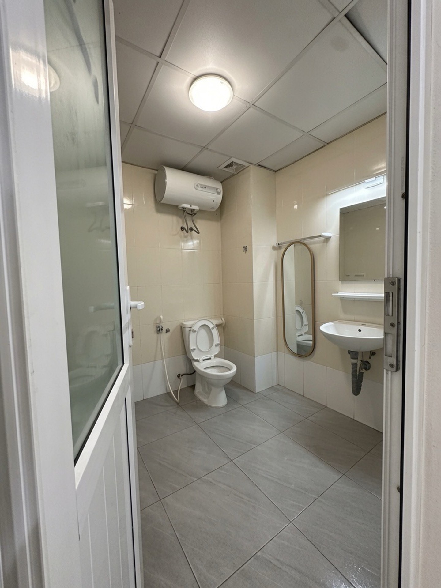 Bán nhà Đại Kim - diện tích 64m2 9 tầng - Căn hộ 906B CC Đại Kim - giá 4,76 tỷ