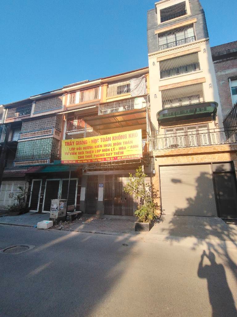Bán nhà Ngõ 3 tổng cục 5 yên xá - diện tích 100m2 5 tầng - ô tô tránh - giá Nhỉnh 30 tỷ