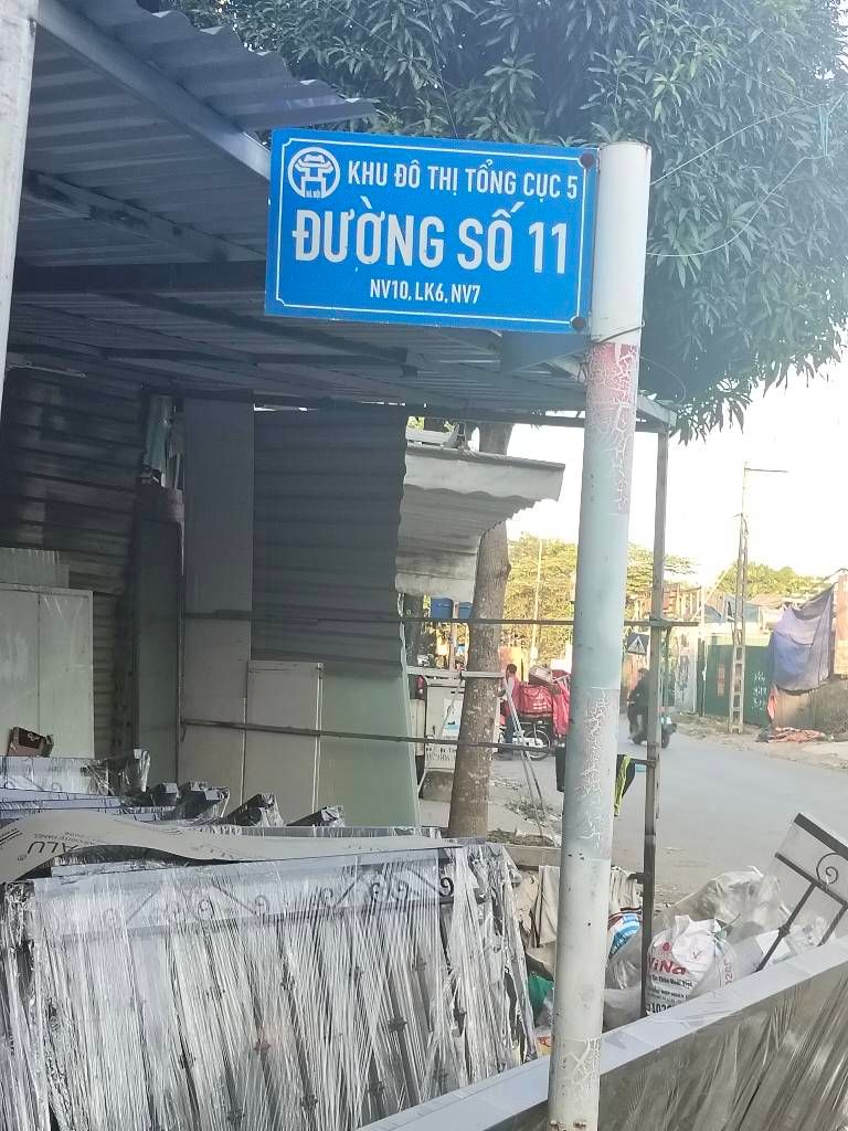 Bán nhà Ngõ 3 tổng cục 5 yên xá - diện tích 100m2 5 tầng - ô tô tránh - giá Nhỉnh 30 tỷ