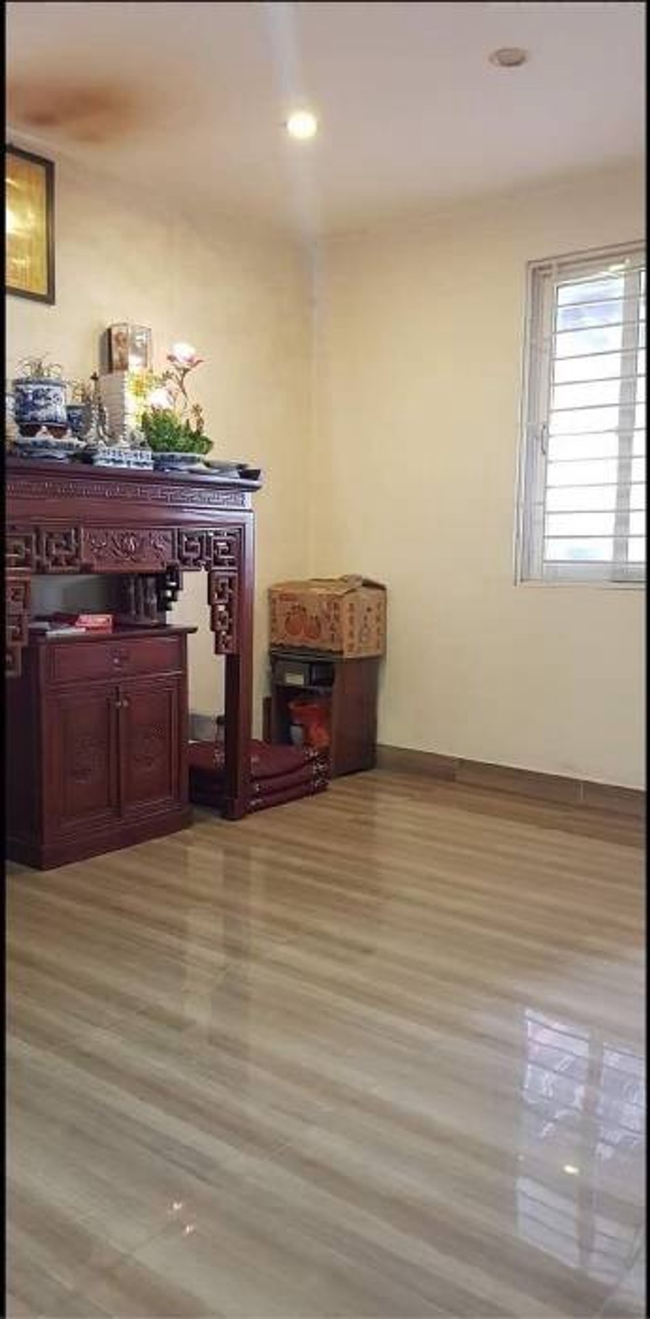 Bán nhà Nguyễn Khoái - diện tích 65m2 3 tầng - Ô TÔ TRÁNH - giá 15 tỷ