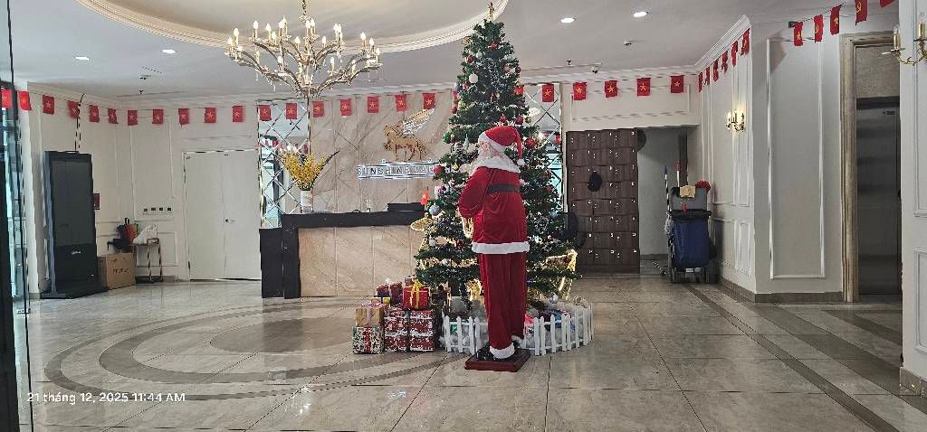 Bán căn hộ Dương Văn Bé - diện tích 109m2 1 tầng - Căn hộ cao cấp Sunshine Garden - giá 12,68 tỷ