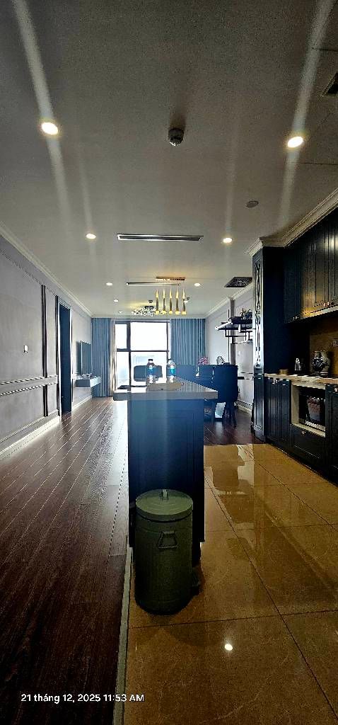 Bán căn hộ Dương Văn Bé - diện tích 109m2 1 tầng - Căn hộ cao cấp Sunshine Garden - giá 12,68 tỷ