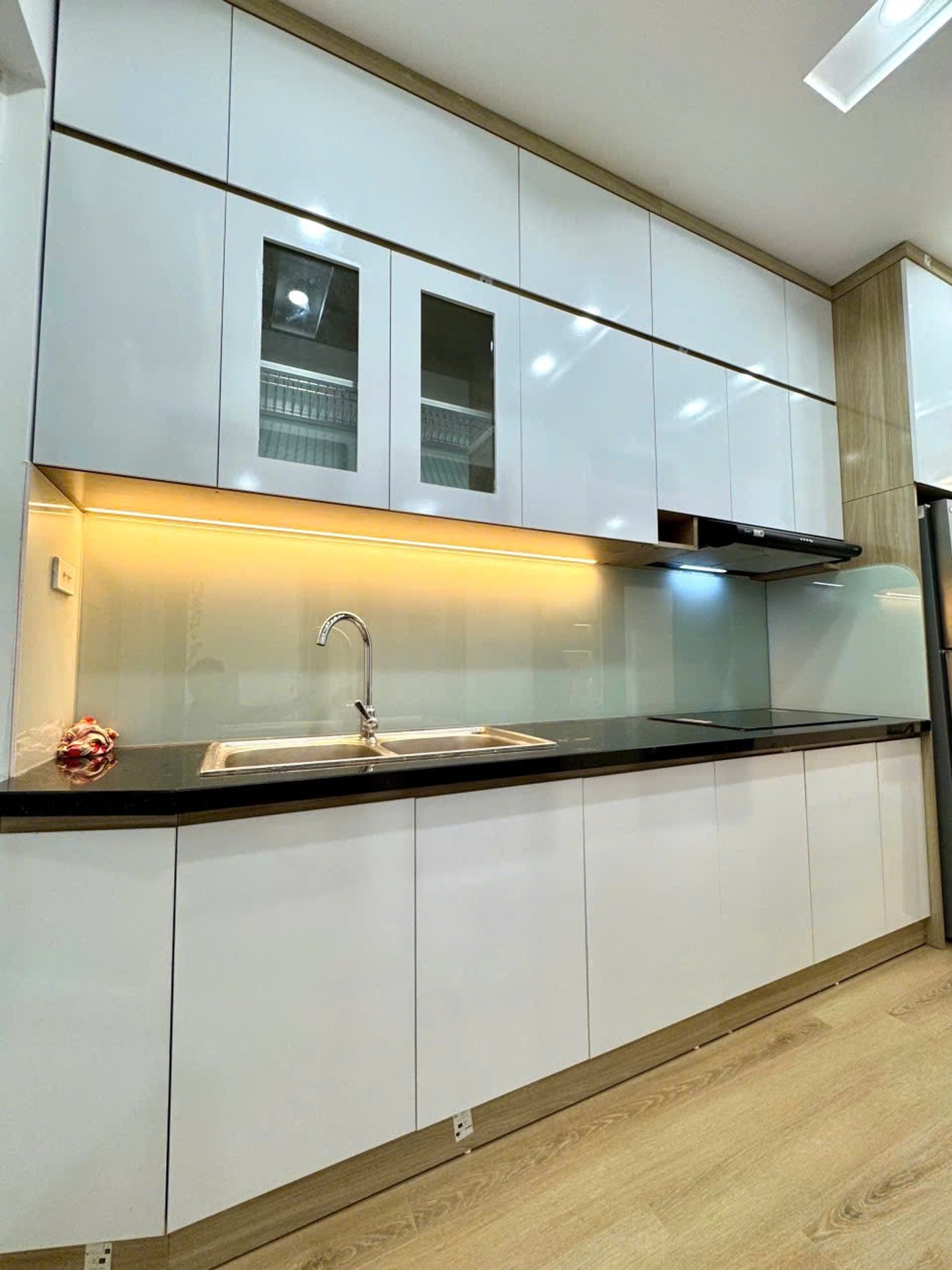 Bán nhà Kim Văn Kim Lũ - diện tích 45m2 1 tầng - Nhà đẹp ở ngay - giá 3,55 tỷ