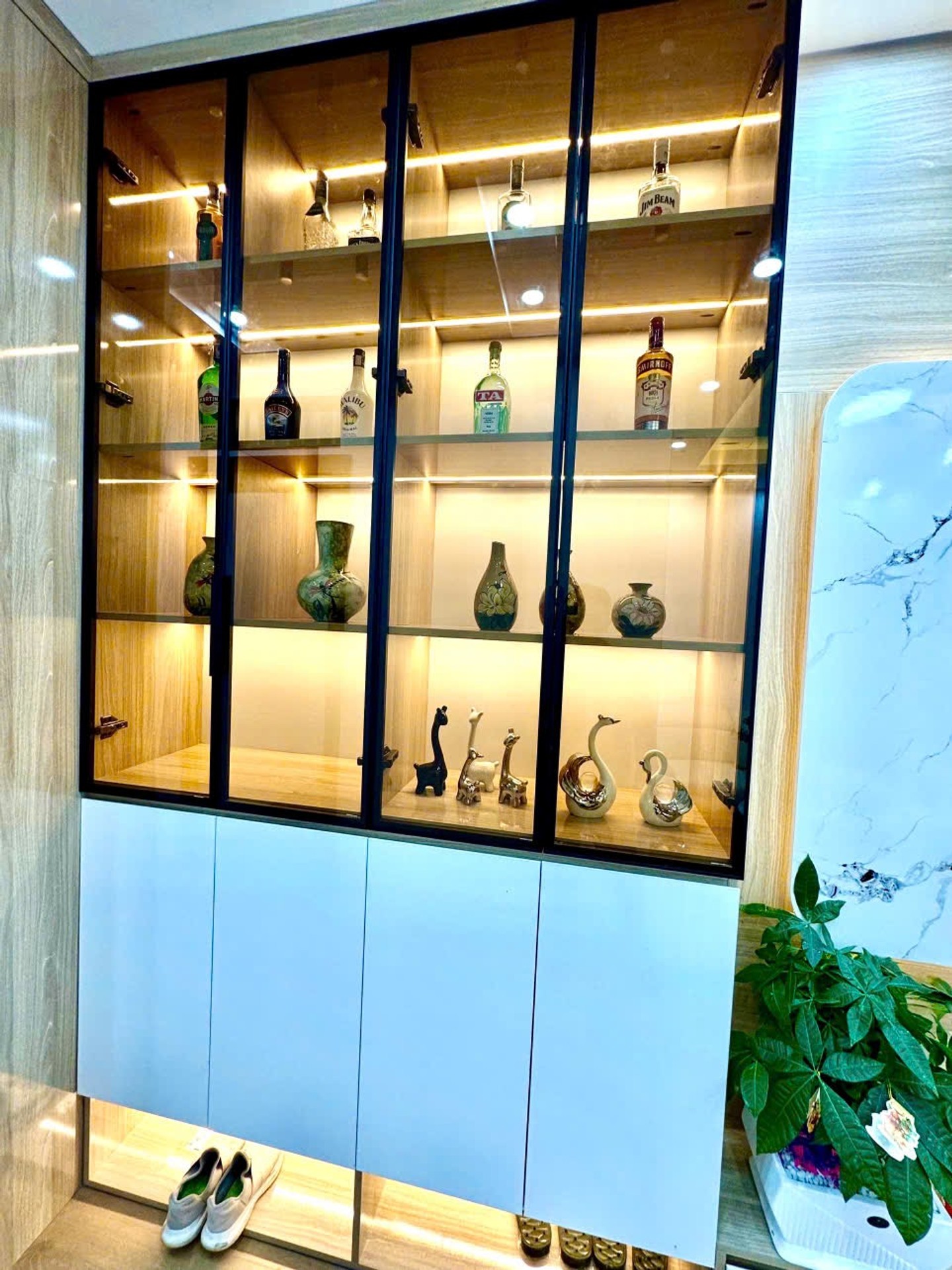 Bán nhà Kim Văn Kim Lũ - diện tích 45m2 1 tầng - Nhà đẹp ở ngay - giá 3,55 tỷ