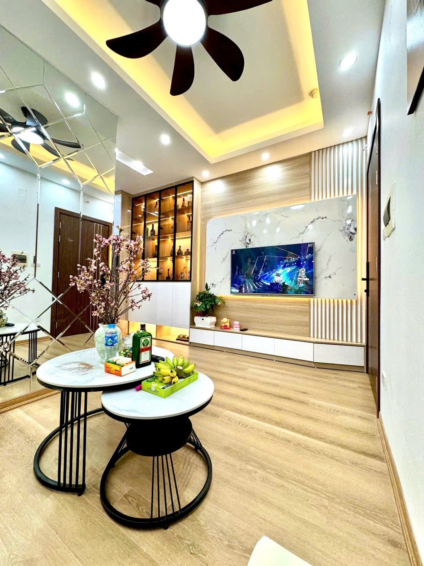Bán nhà Kim Văn Kim Lũ - diện tích 45m2 1 tầng - Nhà đẹp ở ngay - giá 3,55 tỷ