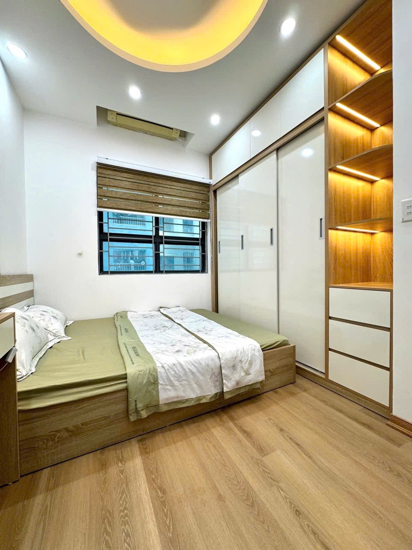 Bán nhà Kim Văn Kim Lũ - diện tích 45m2 1 tầng - Nhà đẹp ở ngay - giá 3,55 tỷ