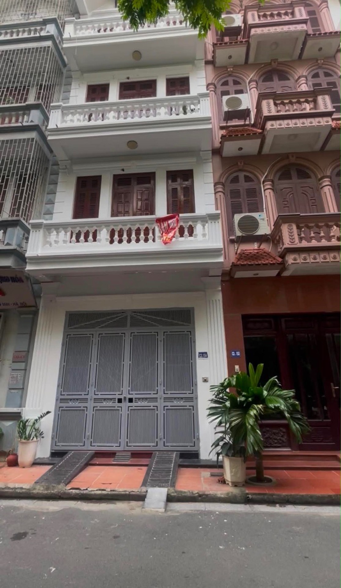 Bán nhà Nguyễn Cảnh Dị - diện tích 54m2 5 tầng - ô tô tránh - giá 22 tỷ