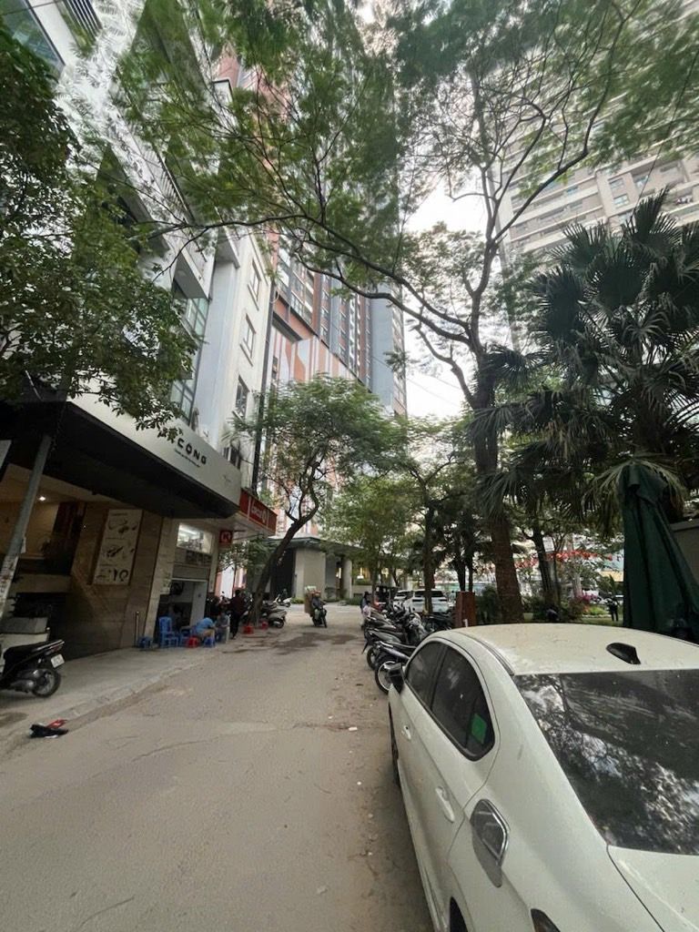 Bán nhà Lê Văn Lương - diện tích 81m2 8 tầng - SIÊU PHẨM 2 Ô TÔ TRÁNH - giá 58,5 tỷ