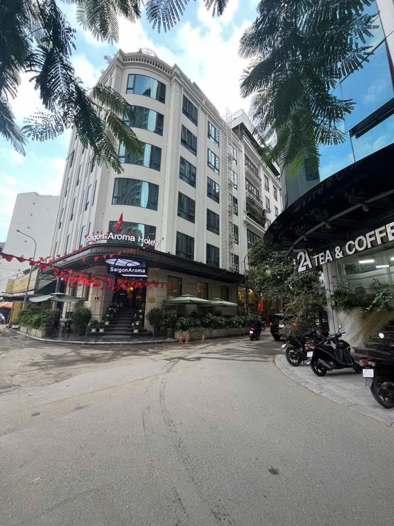 Bán nhà Lê Văn Lương - diện tích 81m2 8 tầng - SIÊU PHẨM 2 Ô TÔ TRÁNH - giá 58,5 tỷ