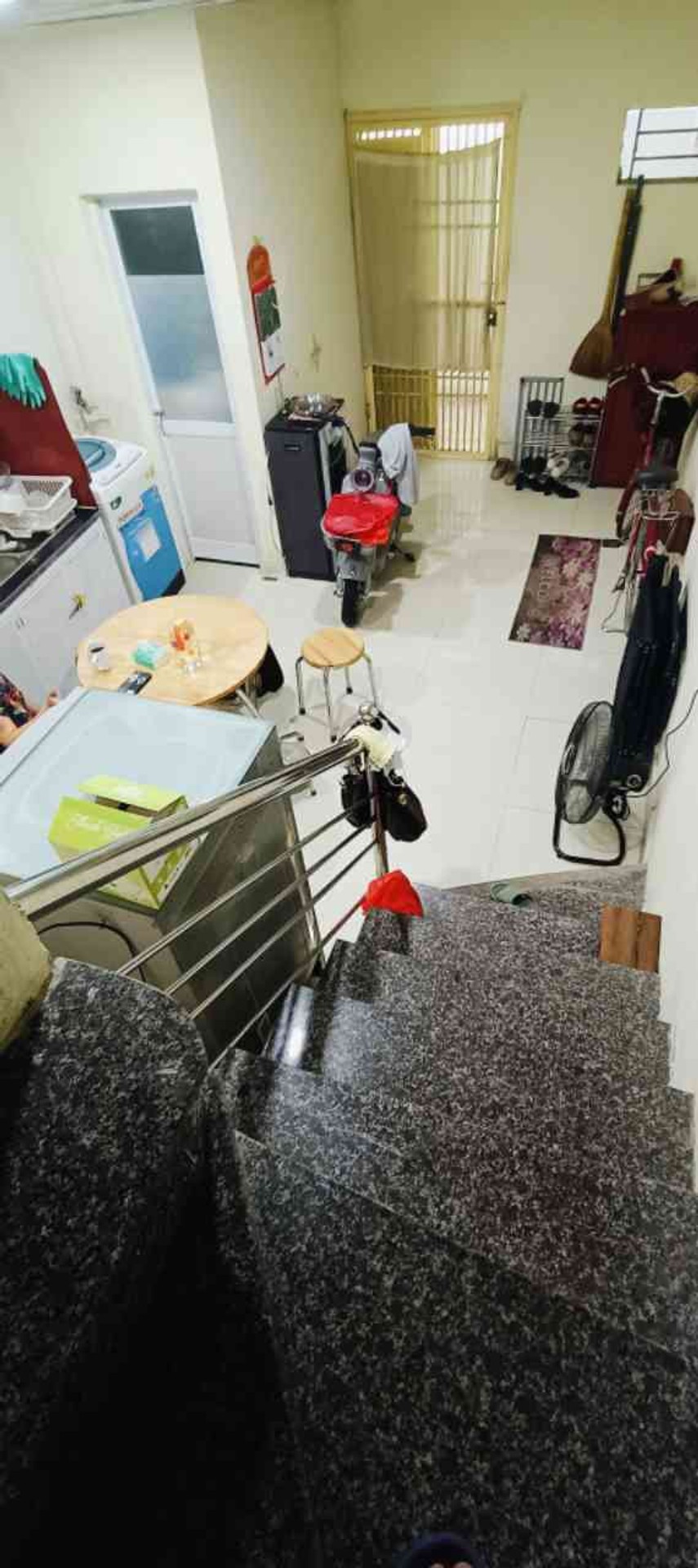Bán nhà Mai Động - diện tích 100m2 1 tầng - Đất đô thị, gần ô tô tránh - giá 6,3 tỷ